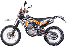 KAYO T2 300 ENDURO PR 21/18 ПТС