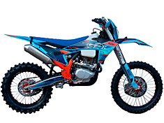 GR8 F300A (4T CB300RL ) Enduro RR